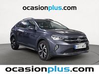 Usado VW Taigo 115 CV (84 kW) 2025 Gris SUV