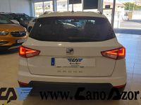 Usado Seat Arona Style 116 CV (85 kW) 2018 Blanco SUV