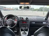 Usado Audi A3 Ambiente 140 CV (102 kW) 2009 Blanco Utilitario