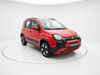 Usado Fiat Panda Red 70 CV (51 kW) 2022 Rojo Utilitario