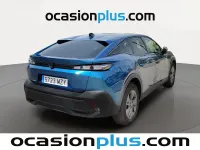 Usado Peugeot 408 Allure 145 CV (106 kW) 2025 Azul SUV