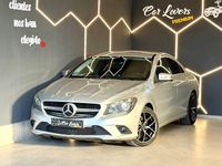 Occasion Mercedes CLA220 Urban 177 PK (130 kW) 2014 Grijs Sedan