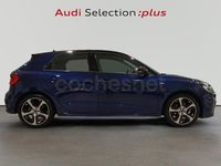 Usado Audi A1 Sportback 116 CV (85 kW) 2024 Azul Utilitario