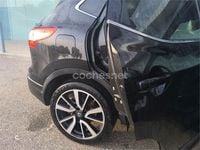 Occasion Nissan Qashqai N-Connecta 130 PK (95 kW) 2015 Zwart SUV