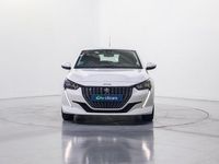 Usado Peugeot 208 Active 100 CV (73 kW) 2021 Blanco Utilitario