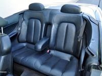 Occasion Mercedes CLK320 225 PK (165 kW) 2001 Zilver Cabriolet
