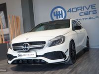 Usado Mercedes A45 AMG AMG 360 CV (264 kW) 2015 Blanco Berlina