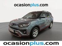 Usado Ssangyong (KGM) Tivoli 163 CV (119 kW) 2023 Blanco SUV