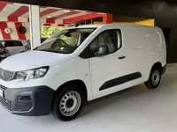 Usado Peugeot Partner Premium 102 CV (75 kW) 2022 Blanco Monovolumen