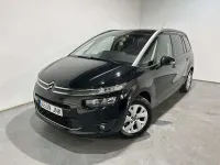 Usado Citroën C4 Picasso Feel 120 CV (88 kW) 2016 Negro Monovolumen