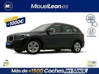 Usado BMW X1 Performance 220 HP (161 kW) 2021 Preto SUV