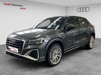 Usado Audi Q2 150 CV (110 kW) 2025 Gris / plata SUV