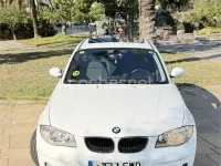 Usado BMW 118 122 CV (89 kW) 2006 Blanco Utilitario