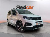Usado Peugeot Rifter GT 102 CV (75 kW) 2023 Blanco Monovolumen
