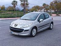 Usado Peugeot 207 75 CV (55 kW) 2008 Beige Berlina