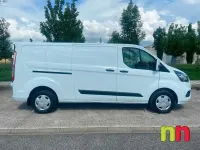 Usado Ford Transit 130 CV (95 kW) 2022 Blanco Van