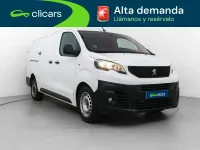 Usado Peugeot Expert Premium 100 CV (73 kW) 2021 Blanco Van