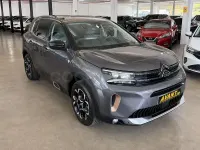 Usado Citroën C5 Aircross Feel 180 CV (132 kW) 2023 Gris / plata SUV