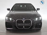 Usado BMW 430 Cabriolet Comfort Edition 245 CV (180 kW) 2025 Gris / plata Descapotable