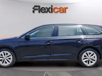 Usado Skoda Octavia 110 CV (80 kW) 2022 Negro Familiar