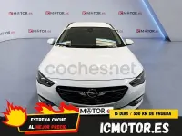 Usado Opel Insignia Selective 140 CV (102 kW) 2018 Blanco Berlina