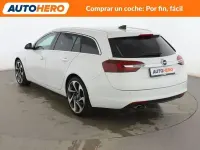 Usado Opel Insignia Excellence 136 CV (100 kW) 2016 Blanco Familiar