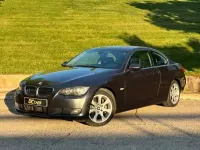 Usado BMW 330 M Sport 231 CV (169 kW) 2007 Gris Coupe