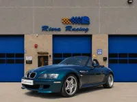 Usado BMW Z3 M 321 CV (236 kW) 1998 Verde Descapotable