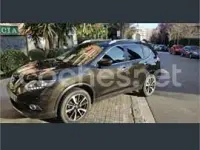 Usado Nissan X-Trail Tekna 130 CV (95 kW) 2017 Verde SUV