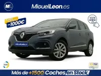 Usado Renault Kadjar Zen 140 CV (102 kW) 2021 Azul SUV