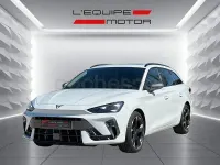 Usado Cupra Leon 150 CV (110 kW) 2024 Blanco Familiar