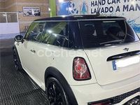 Usado Mini One D 90 CV (66 kW) 2011 Beige Utilitario