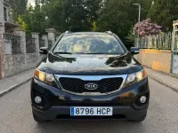 Usado Kia Sorento 150 CV (110 kW) 2011 Negro SUV