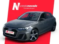 Usado Audi A1 Sportback Premium 110 CV (80 kW) 2021 Gris / plata Utilitario