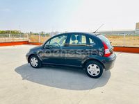 Usado Citroën C3 61 CV (44 kW) 2008 Negro Utilitario