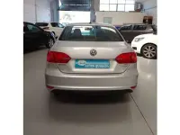 Usado VW Jetta Advance 105 CV (77 kW) 2014 Gris Berlina