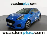 Usado Ford Puma ST-Line 125 CV (91 kW) 2021 Azul SUV