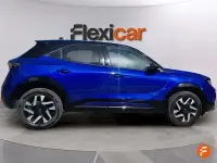 Usado Opel Mokka 136 CV (100 kW) 2025 Azul SUV