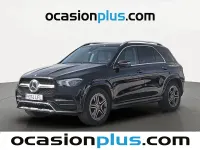 Usado Mercedes GLE300 AMG 245 CV (180 kW) 2020 Negro SUV