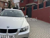 Usado BMW 318 129 CV (94 kW) 2008 Gris / plata Berlina