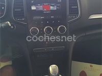 Usado Renault Mégane GrandTour Business 115 CV (84 kW) 2021 Negro Familiar