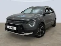 Usado Kia Niro 141 CV (103 kW) 2022 Gris SUV