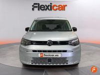 Usado VW Caddy Maxi 122 CV (89 kW) 2024 Gris Monovolumen