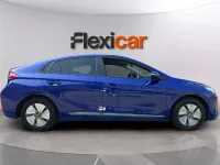 Usado Hyundai Ioniq 141 CV (103 kW) 2019 Azul Utilitario