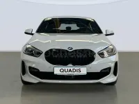 Usado BMW 118 Executive 150 CV (110 kW) 2022 Blanco Utilitario
