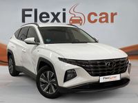 usado Hyundai Tucson 1.6 TGDI 110kW (150CV) 48V Maxx - 5 P (2022) Híbrido en Flexicar Viladecans