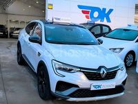 Usado Renault Arkana RS Line 145 CV (106 kW) 2022 Blanco SUV