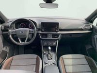 Usado Seat Tarraco 4Drive 190 CV (139 kW) 2019 Negro SUV