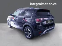 Usado VW T-Cross Life 116 CV (85 kW) 2024 Negro SUV