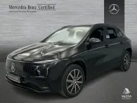 Usado Mercedes EQA250 139 kW (190 CV) 2026 Negro cosmos SUV